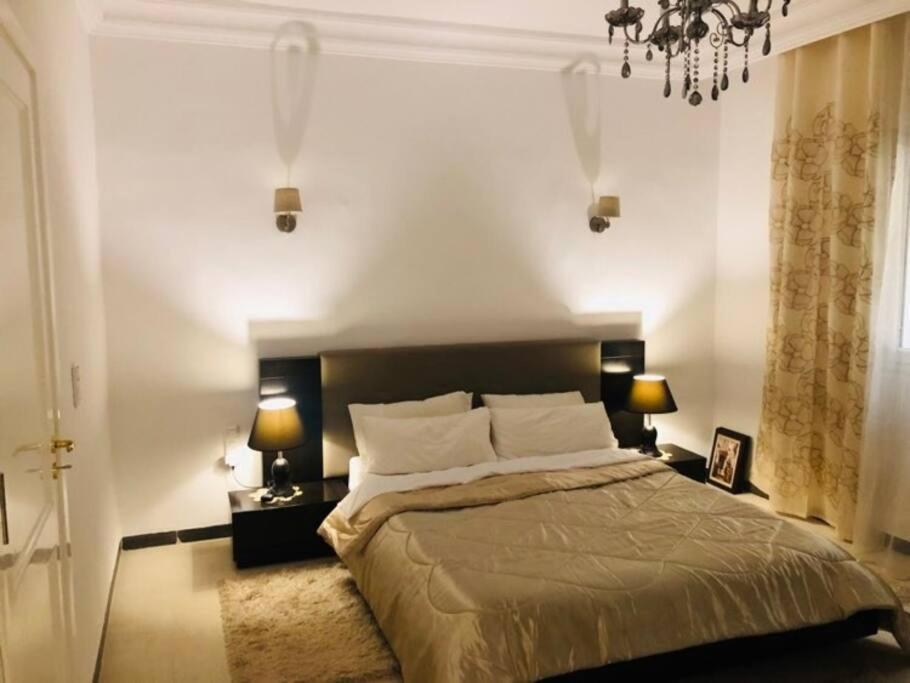 Luxury House Directly On The Beach Bizerta Zewnętrze zdjęcie