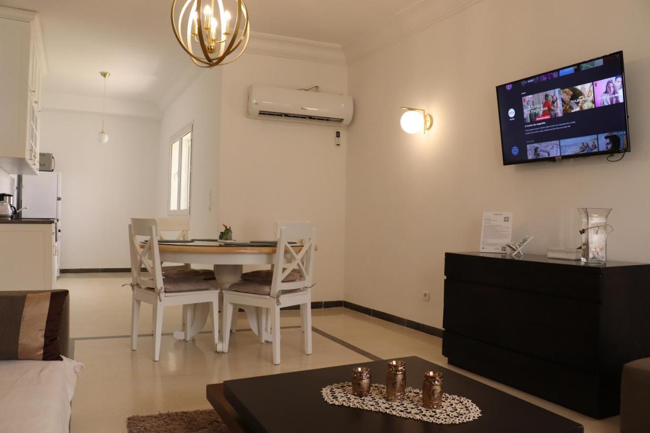 Luxury House Directly On The Beach Bizerta Zewnętrze zdjęcie