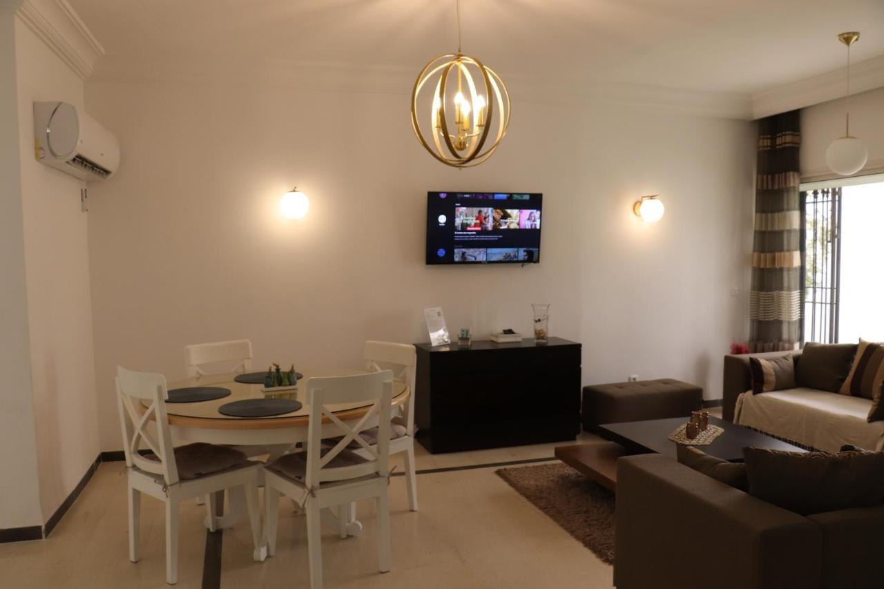 Luxury House Directly On The Beach Bizerta Zewnętrze zdjęcie
