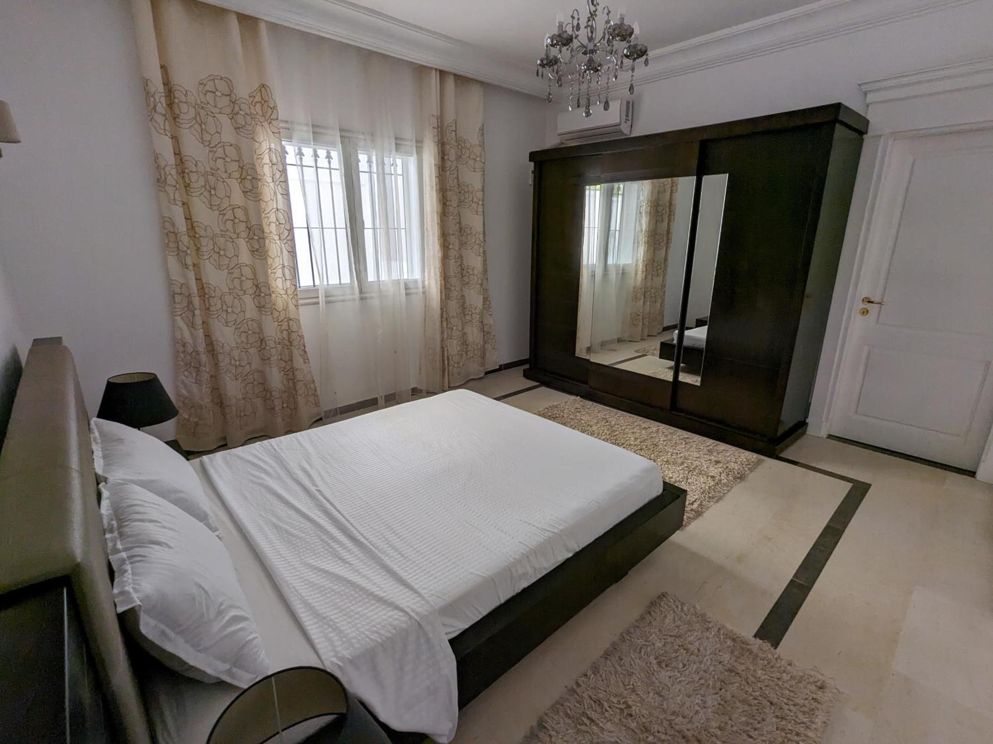 Luxury House Directly On The Beach Bizerta Zewnętrze zdjęcie